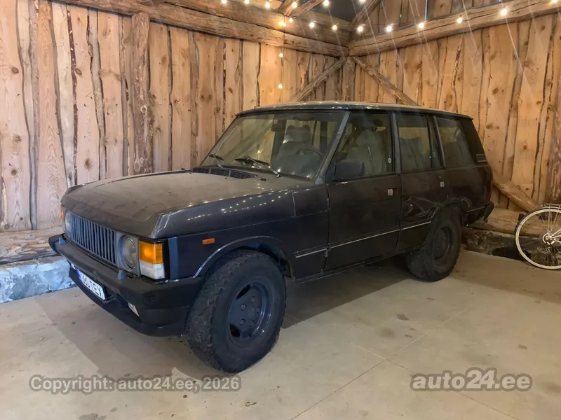 Land Rover Range Rover - 1