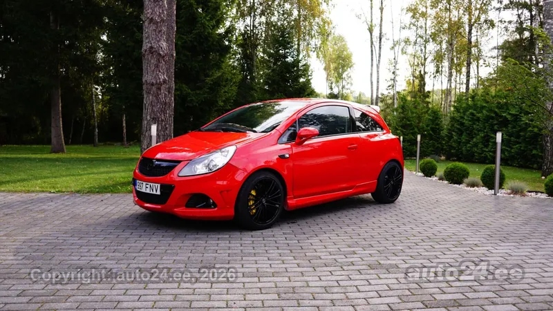Opel Corsa - 1