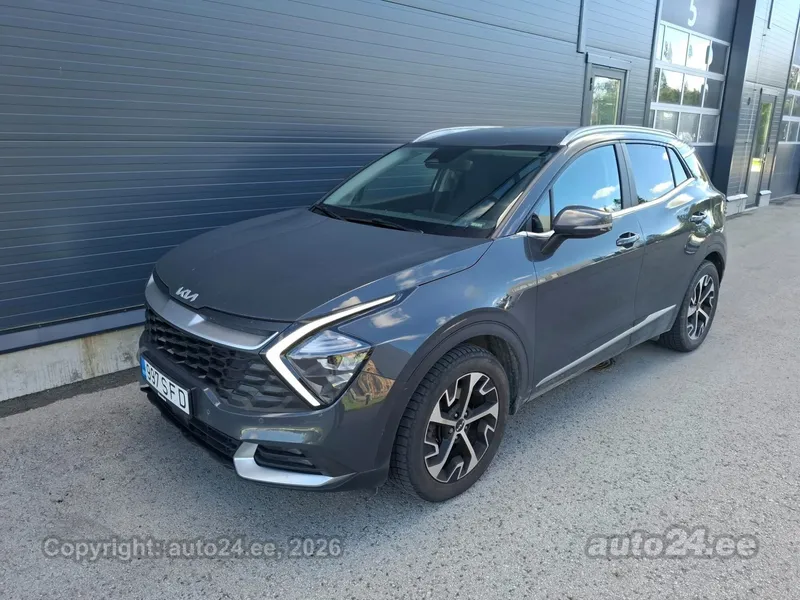 KIA KIA Sportage