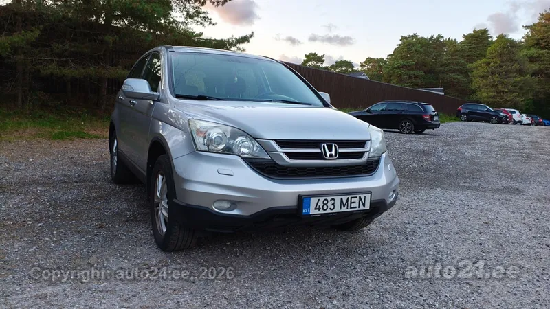 Honda Honda CR-V
