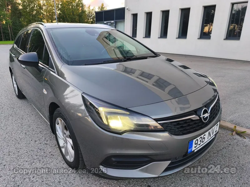 Opel Opel Astra
