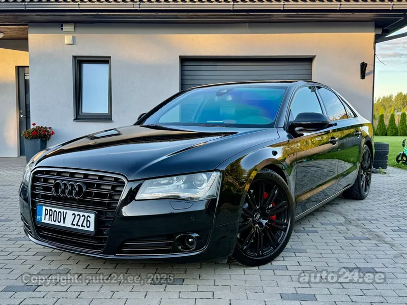 Audi Audi A8