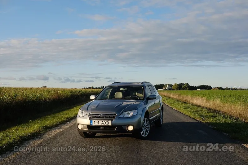 Subaru Outback