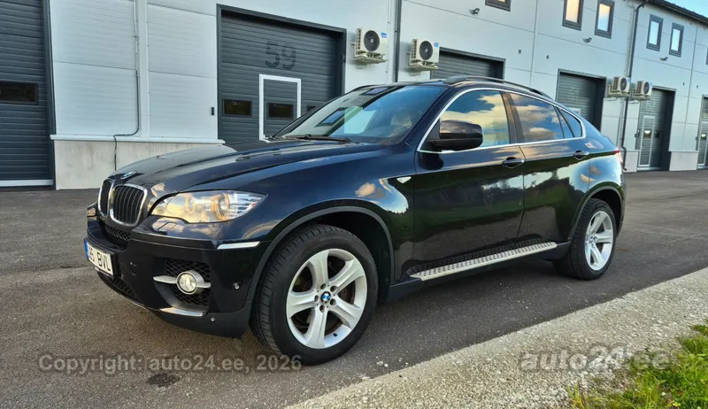 BMW BMW X6