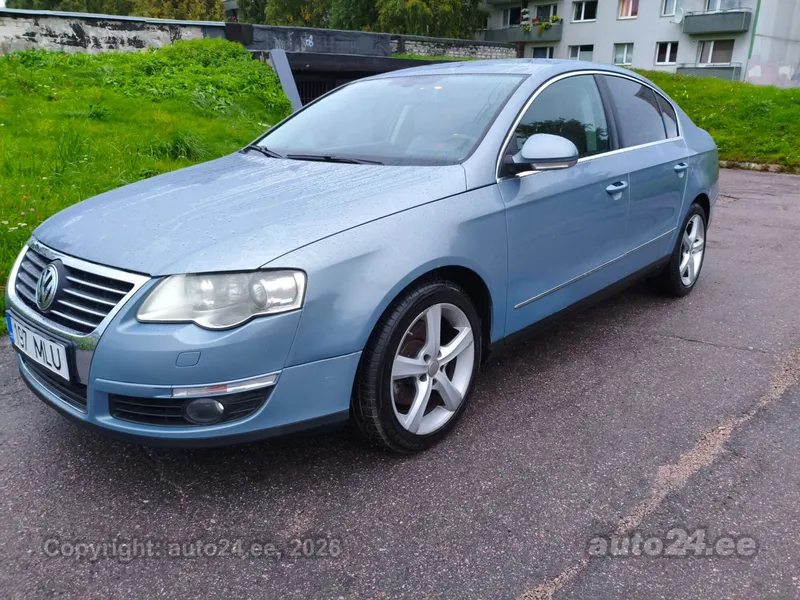 Volkswagen Volkswagen Passat