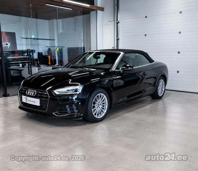 Audi Audi A5