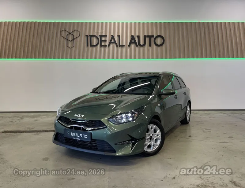 KIA Ceed - 1