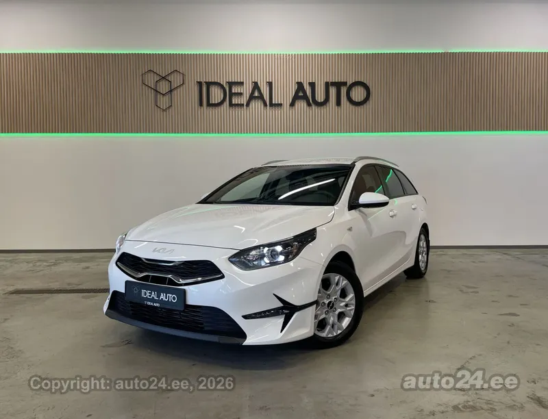 KIA Ceed - 1