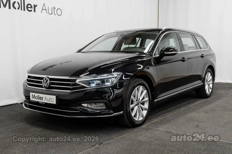 Volkswagen Volkswagen Passat