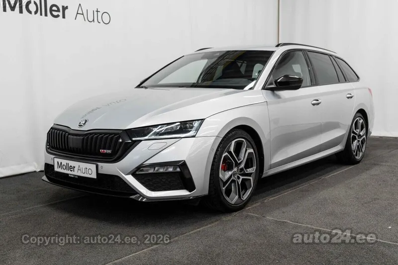Škoda Škoda Octavia