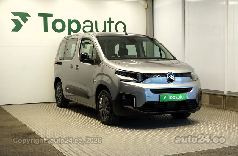 Citroën Berlingo - 1