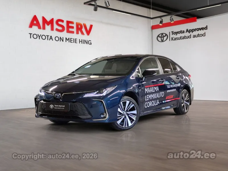 Toyota Toyota Corolla