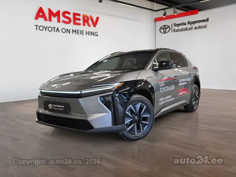 Toyota Toyota bZ4X