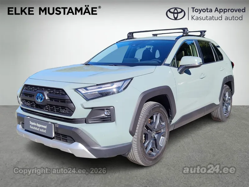 Toyota Toyota RAV4