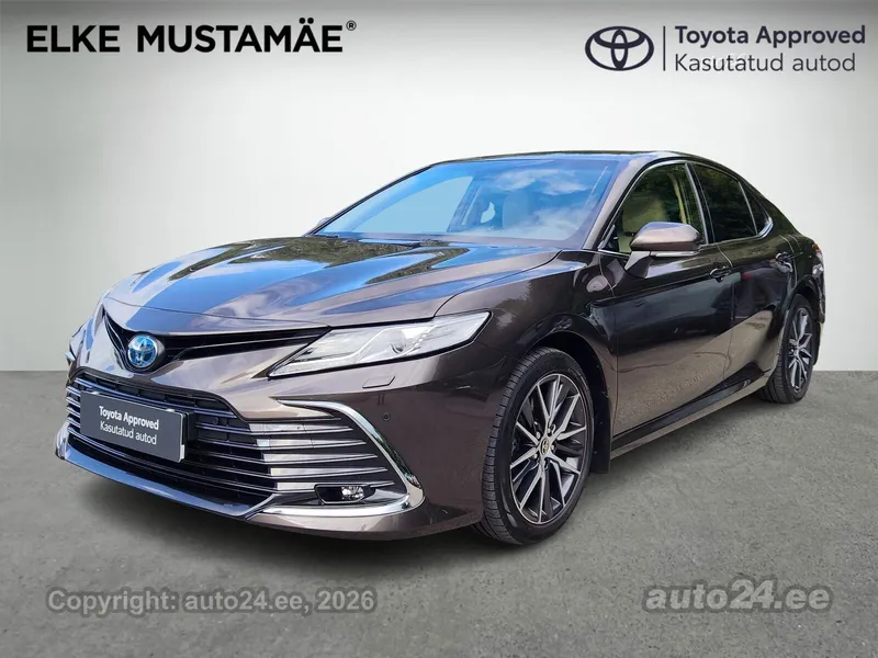 Toyota Toyota Camry