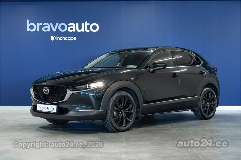 Mazda CX-30