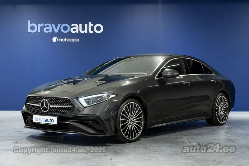 Mercedes-Benz Mercedes-Benz CLS 300