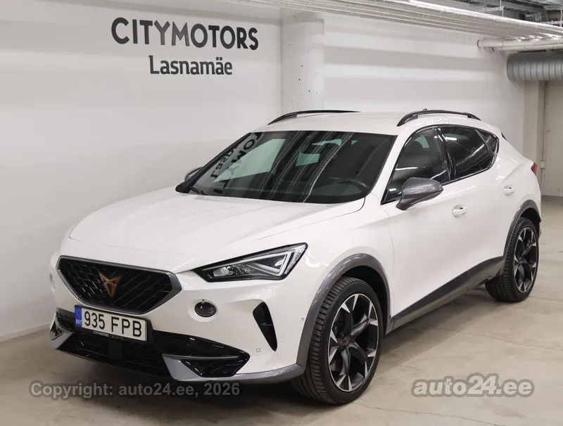 Cupra Cupra Formentor