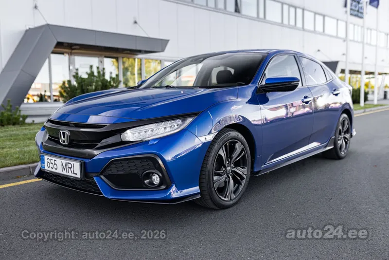 Honda Honda Civic