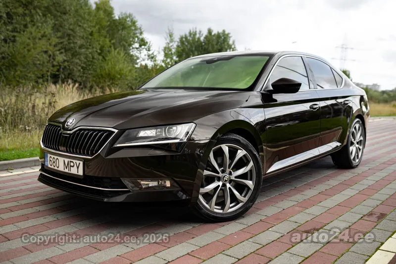 Škoda Škoda Superb