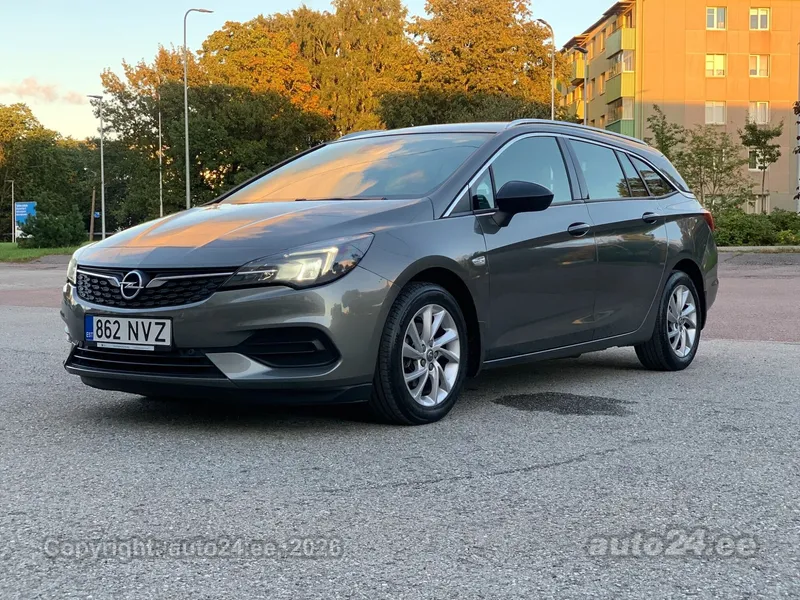 Opel Opel Astra