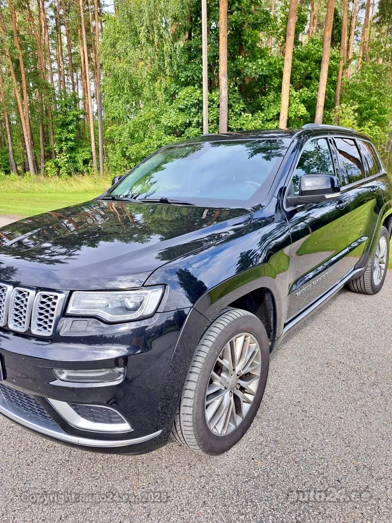 Jeep Grand Cherokee - 1