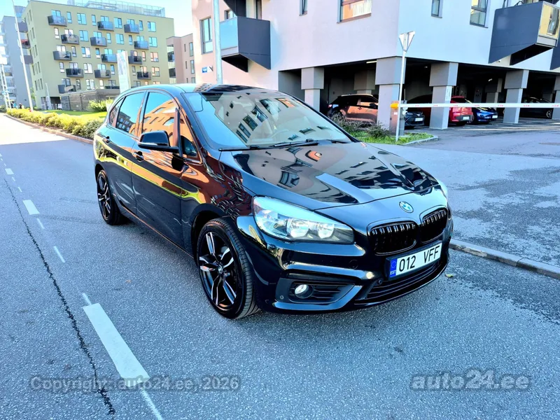 BMW BMW 218