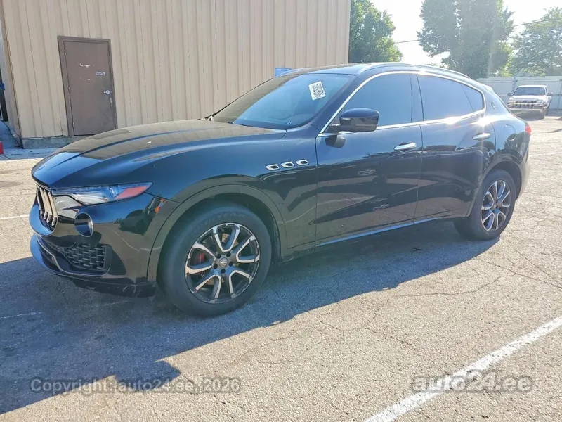 Maserati Levante - 1