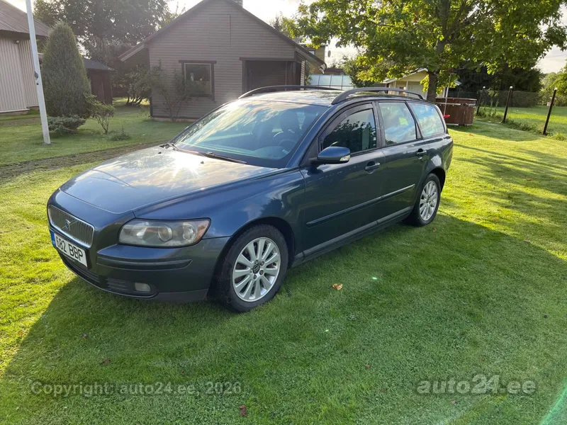 Volvo Volvo V50