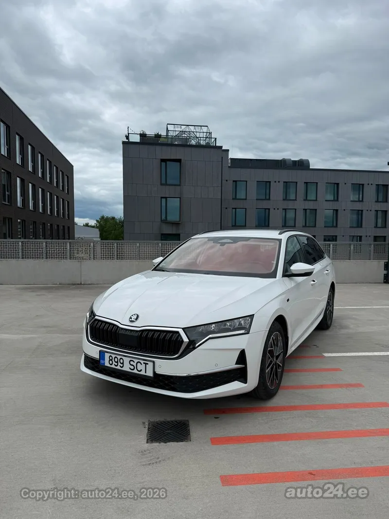 Škoda Octavia - 1
