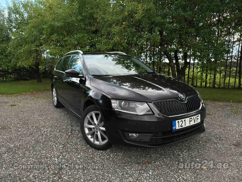 Škoda Škoda Octavia