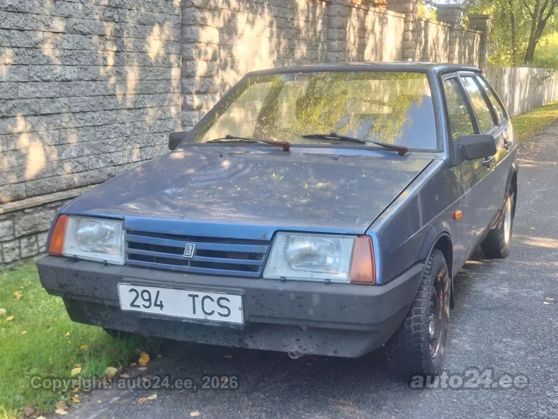 VAZ 21093 - 1