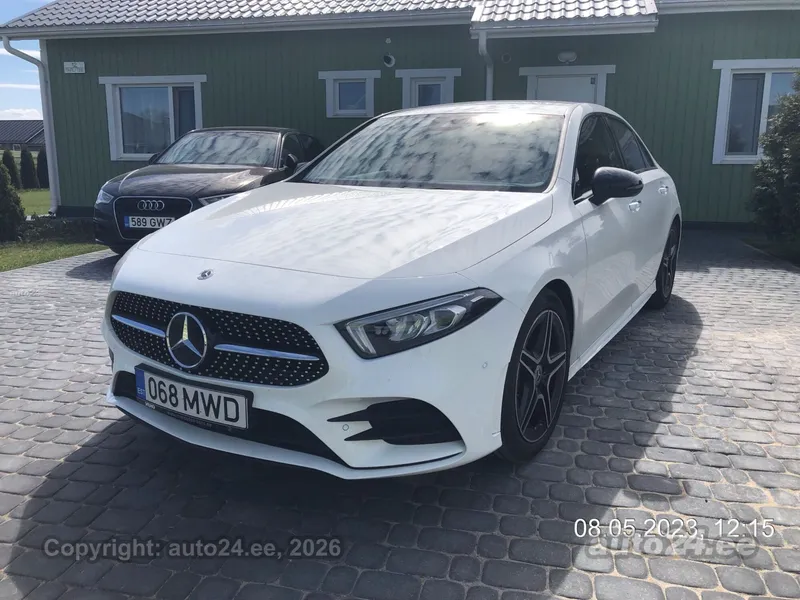 Mercedes-Benz A 180 - 1
