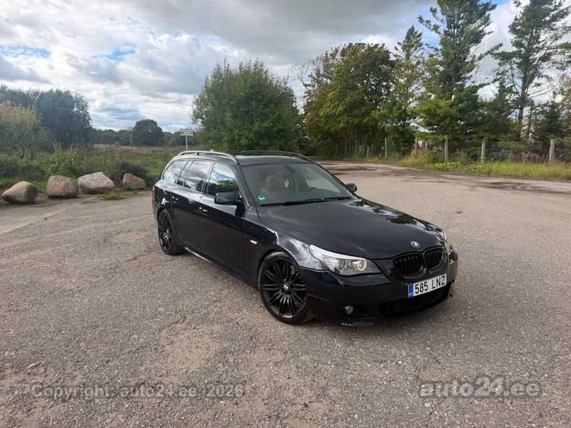 BMW 535 - 1