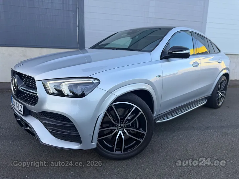 Mercedes-Benz Mercedes-Benz GLE 350