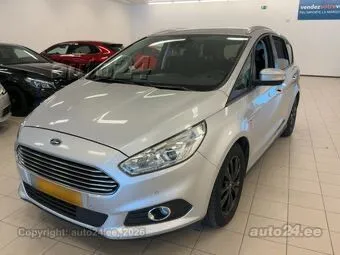Ford S-max