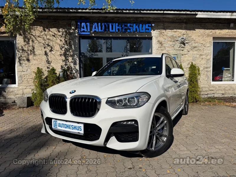 BMW BMW X3