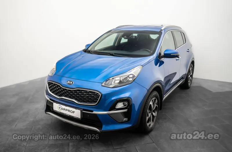 KIA KIA Sportage