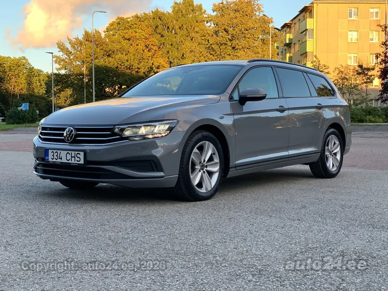 Volkswagen Volkswagen Passat