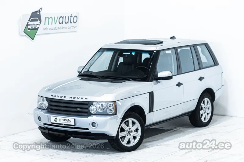 Land rover Land Rover Range Rover