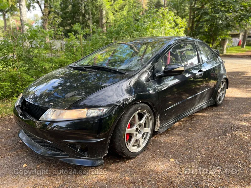 Honda Honda Civic Type R