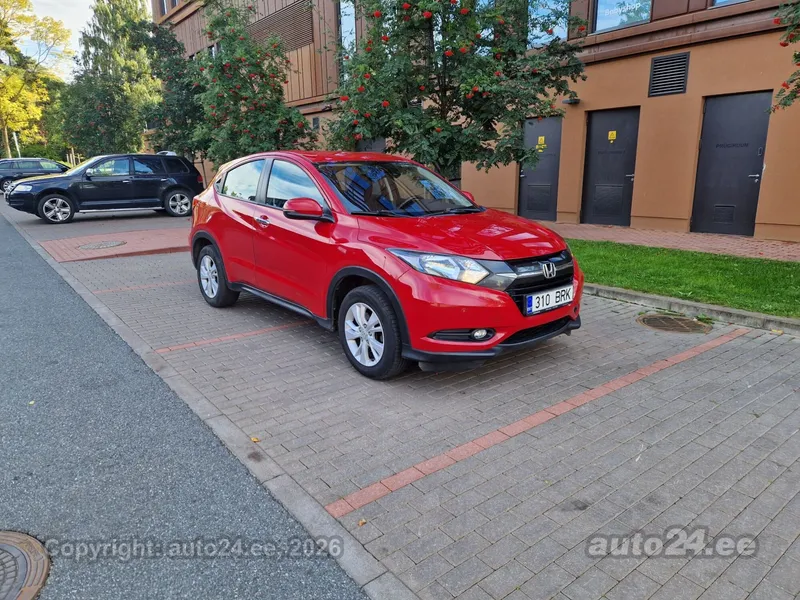 Honda HR-V - 1