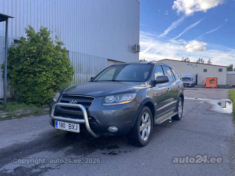 Hyundai Hyundai Santa Fe