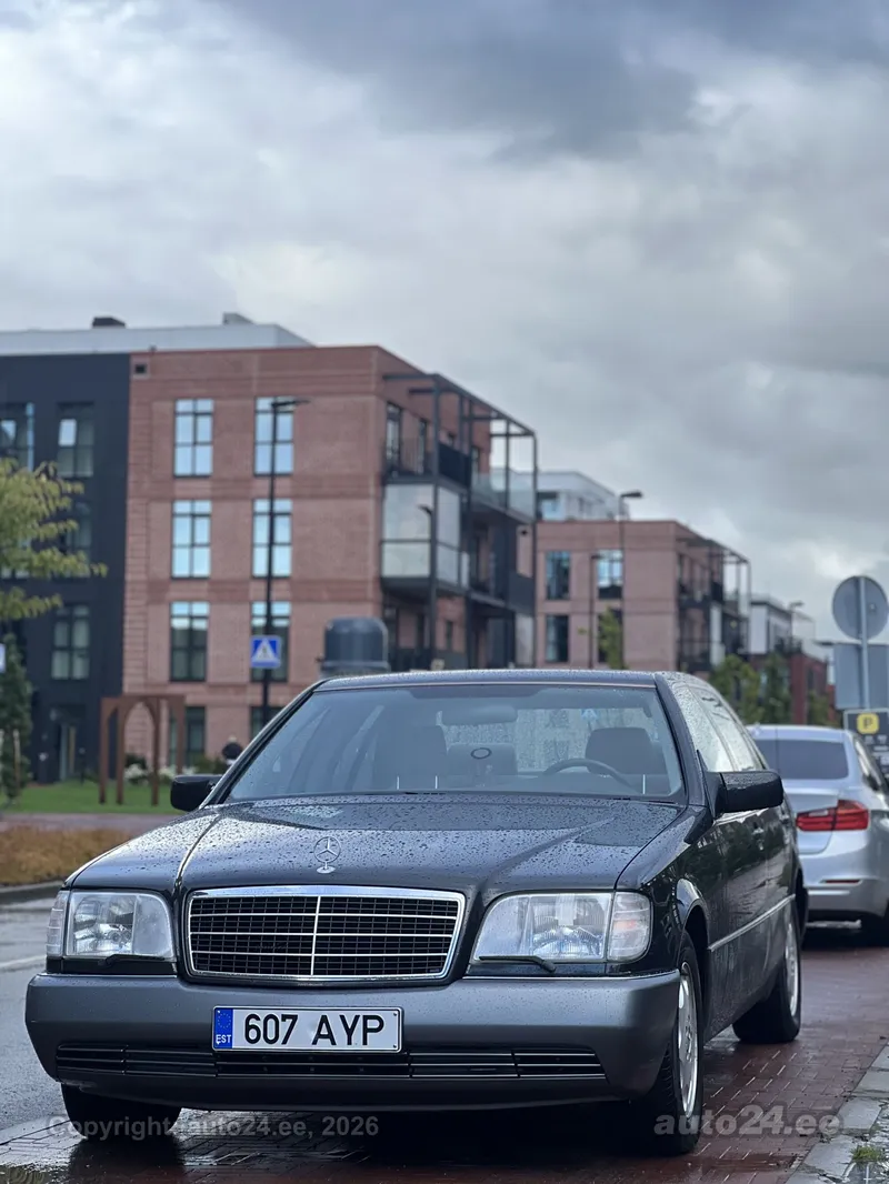 Mercedes-Benz 600 - 1