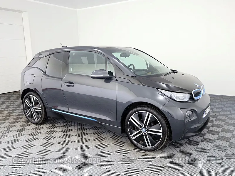 BMW i3 - 1