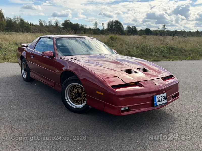 Pontiac Pontiac Firebird