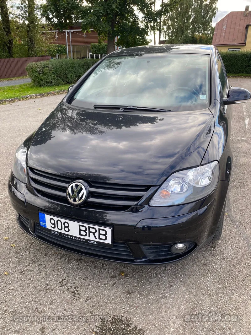 Volkswagen Volkswagen Golf Plus