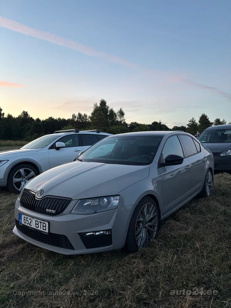 Škoda Škoda Octavia