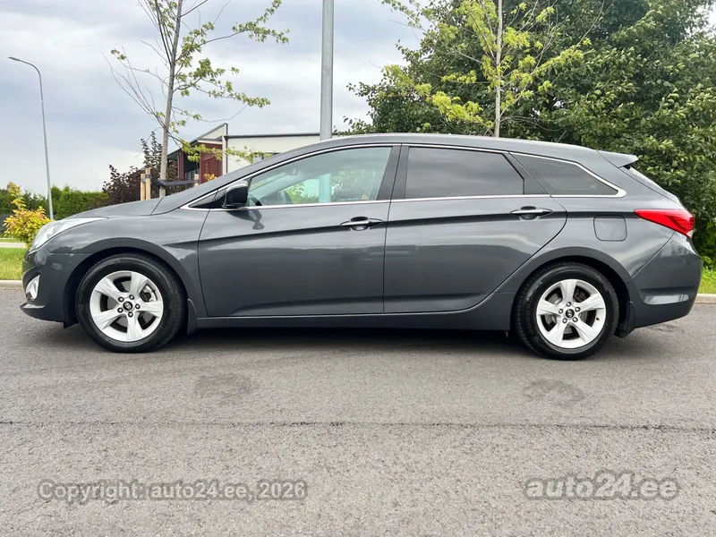 Hyundai Hyundai i40