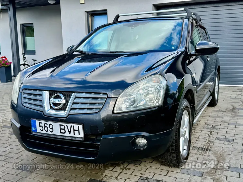 Nissan Qashqai - 1